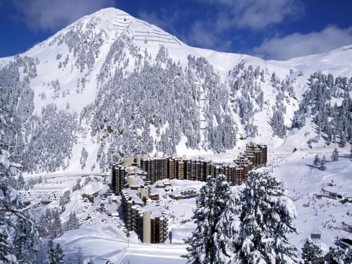 Apartment Appartement Renove Proche Des Pistes Avec Balcon Et Acces Piscine A Plagne Bellecote - Fr-1-181-1941 La Plagne-Tarentaise France