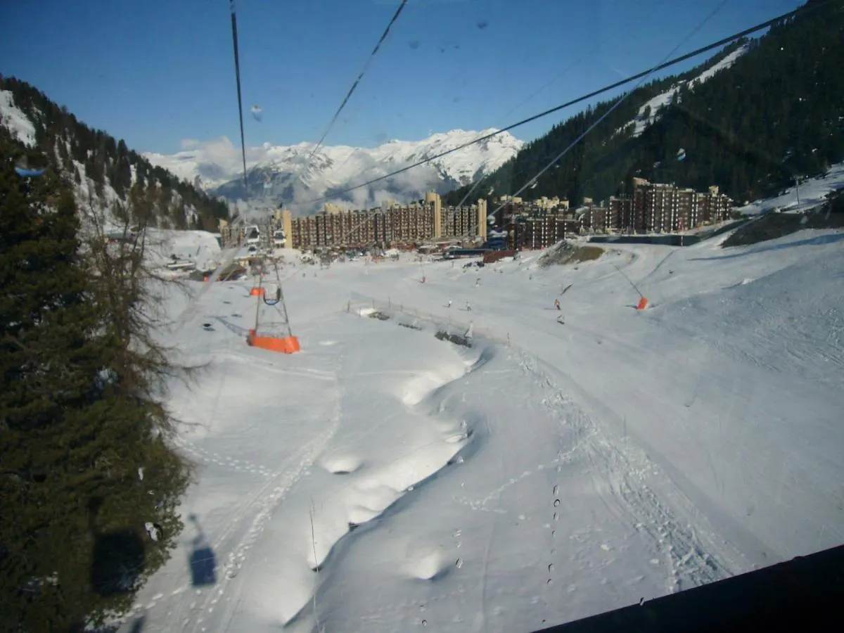 Appartement Renove Proche Des Pistes Avec Balcon Et Acces Piscine A Plagne Bellecote - Fr-1-181-1941 La Plagne-Tarentaise 0*,